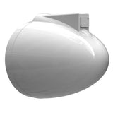 Wet Sounds ICON8W-SCV2 8" Marine Speakers with Swivel Clamp - White - Pair