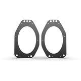 Wet Sounds Jeep-JL-LVL1-C Jeep Wrangler Core Audio Kit for select 2018–2023 Model's