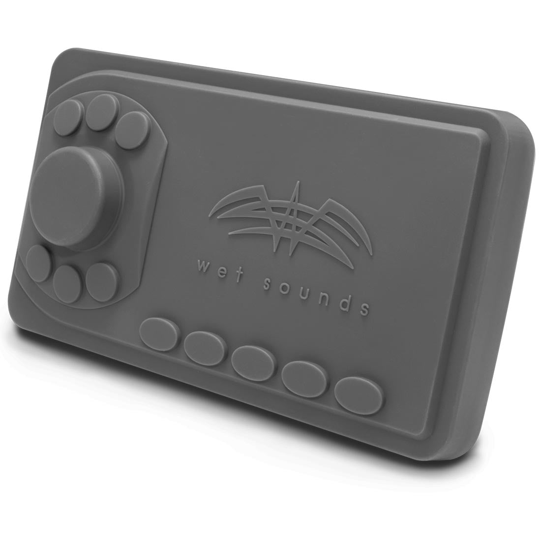 Wet Sounds MC-FC Replacement Rubber Face Plate Protector - Each