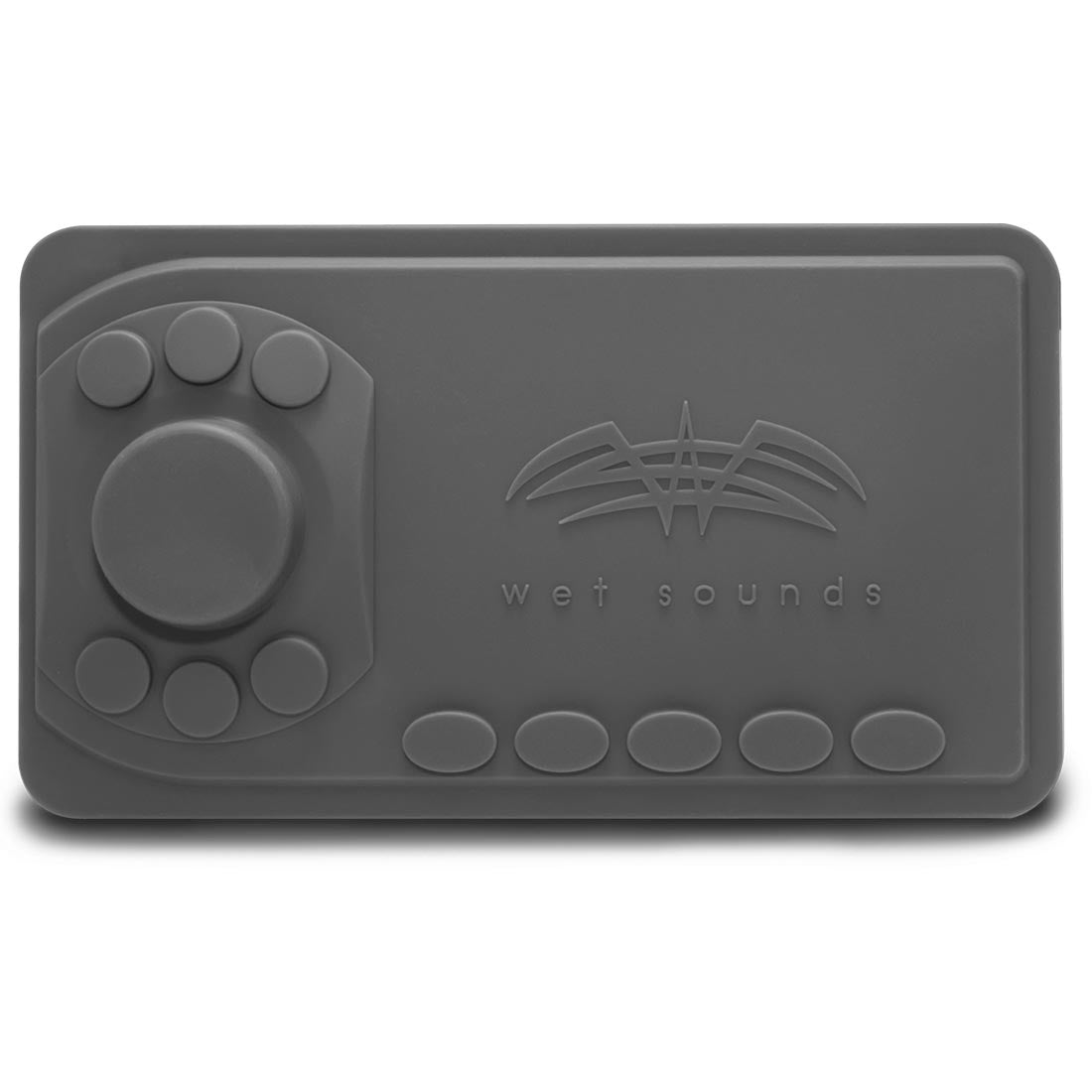 Wet Sounds MC-FC Replacement Rubber Face Plate Protector - Each