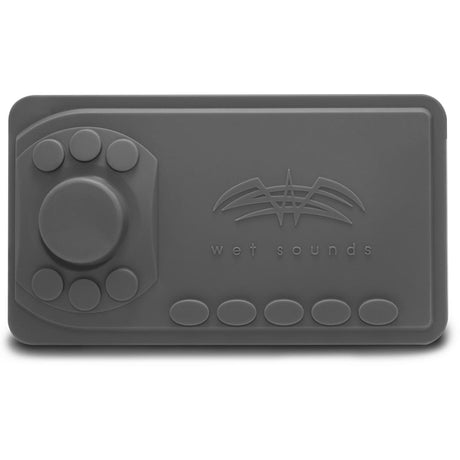 Wet Sounds MC-FC Replacement Rubber Face Plate Protector - Each