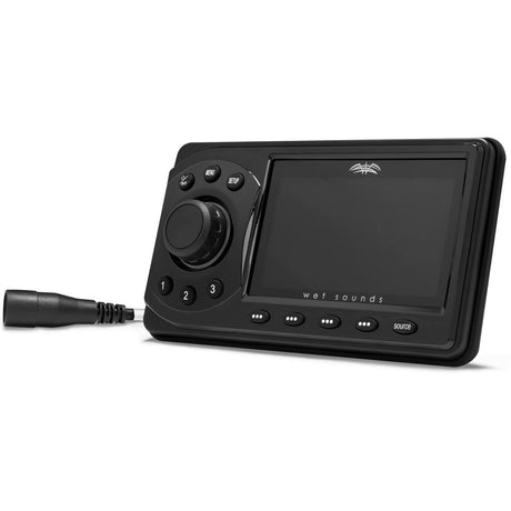 Wet Sounds MC-MD2 Secondary Display for WS-MC-1 Media Center