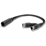 Wet Sounds MC-MDY Y-Connector Cable - Each