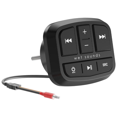 Wet Sounds MC-TR-MINI Mini Transom Remote - Each