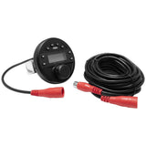 Wet Sounds MC-TR Wired Transom / Auxiliary Remote with LCD Display