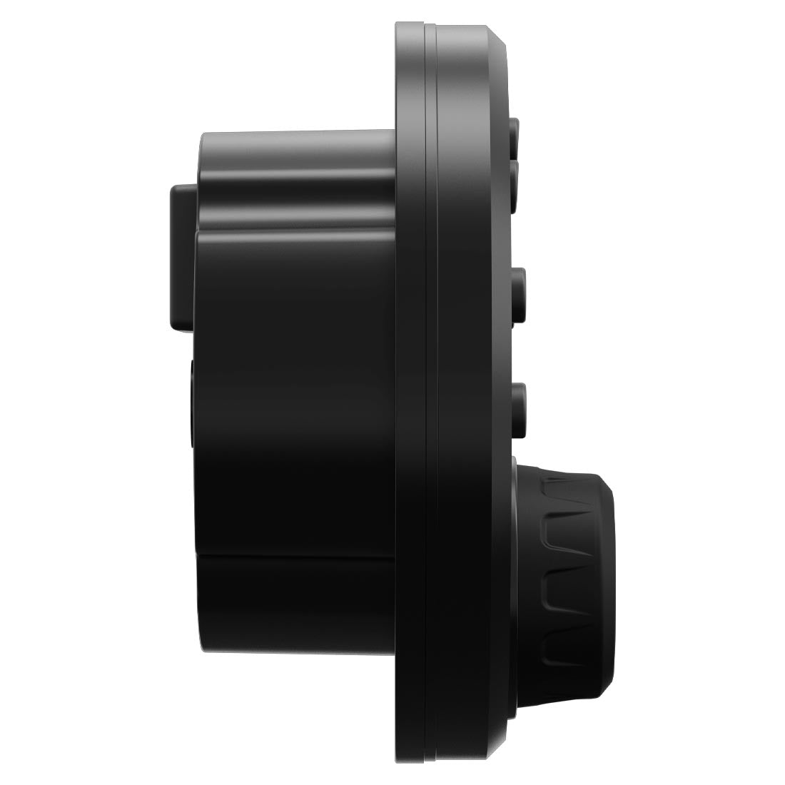 Wet Sounds MC-TR Wired Transom / Auxiliary Remote with LCD Display