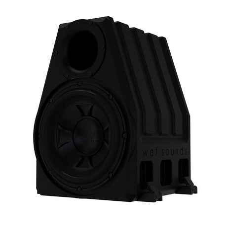 Wet Sounds Ported12Enc 12" Ported Subwoofer Enclosure