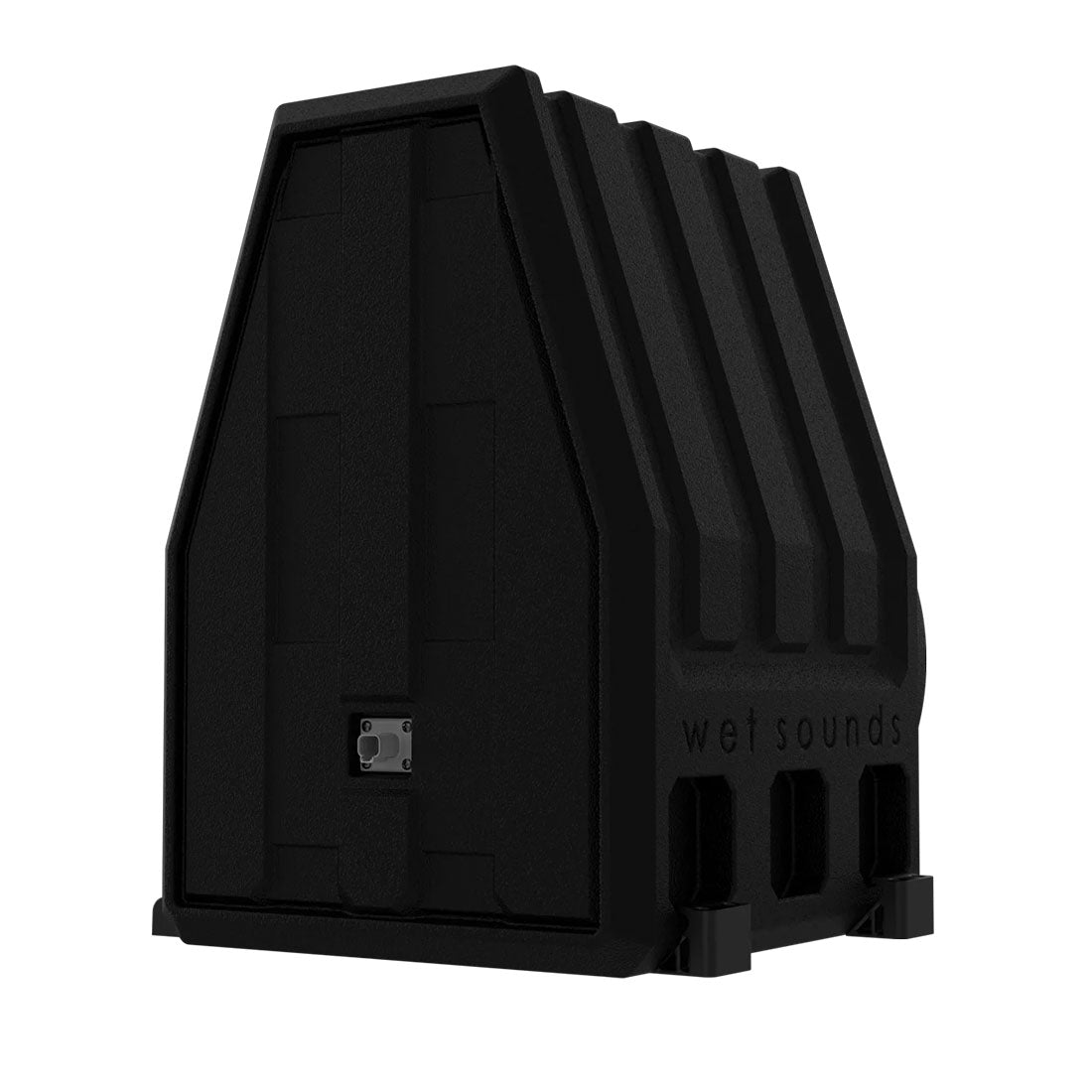 Wet Sounds Ported12Enc 12" Ported Subwoofer Enclosure