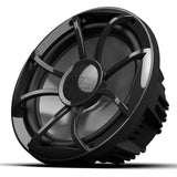 Wet Sounds RECON10FA-BG 10" 4-Ohm Freeair Marine Subwoofer - Black - Each