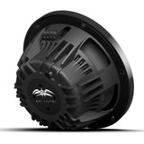 Wet Sounds RECON10FA-BG 10" 4-Ohm Freeair Marine Subwoofer - Black - Each