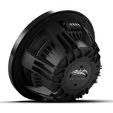 Wet Sounds RECON10FA-BG 10" 4-Ohm Freeair Marine Subwoofer - Black - Each