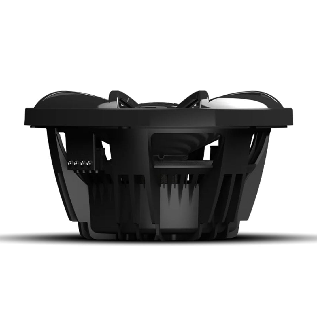 Wet Sounds RECON10FA-BG 10" 4-Ohm Freeair Marine Subwoofer - Black - Each