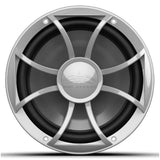 Wet Sounds RECON10FA-S 10" 4-Ohm Freeair Marine Subwoofer with Silver Grilles - Each