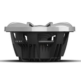 Wet Sounds RECON10FA-S 10" 4-Ohm Freeair Marine Subwoofer with Silver Grilles - Each