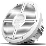 Wet Sounds RECON10FA-XW-W 10" 4-Ohm Freeair Marine Subwoofer - White - Each