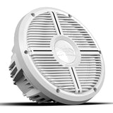 Wet Sounds RECON10FA-XW-W 10" 4-Ohm Freeair Marine Subwoofer - White - Each