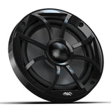 Wet Sounds RECON6-BG 6.5" Marine Speakers - Black - Pair