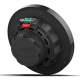 Wet Sounds RECON6-BG 6.5" Marine Speakers - Black - Pair