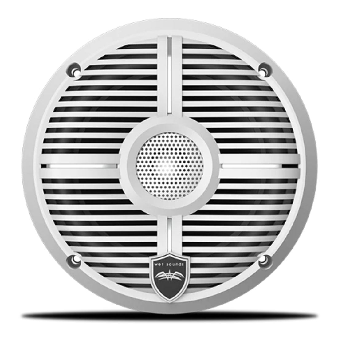 Wet Sounds RECON6XW-W 6.5" Marine Speakers - White - Pair