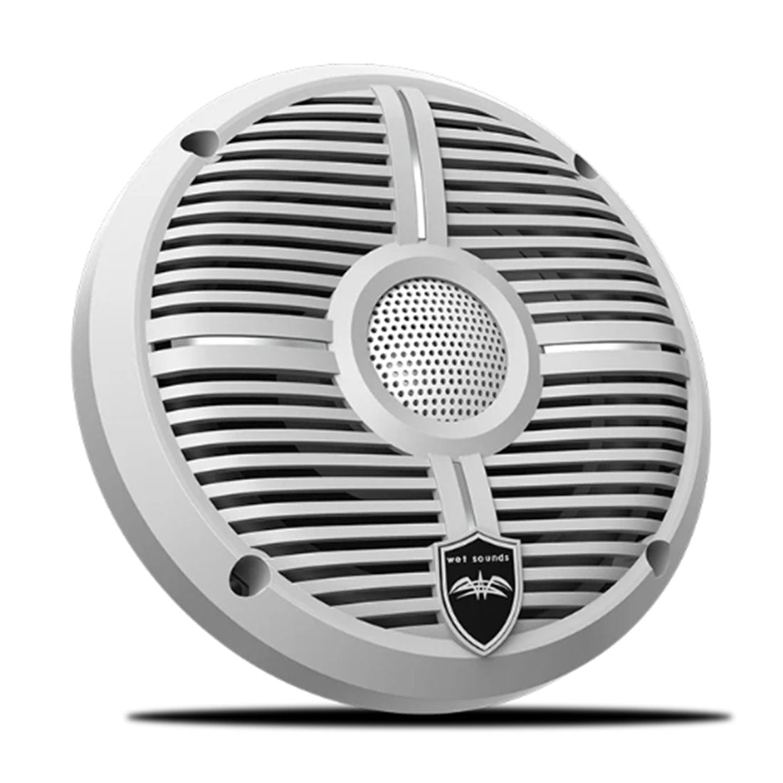 Wet Sounds RECON6XW-W 6.5" Marine Speakers - White - Pair