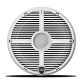 Wet Sounds RECON8XW-WRGB 8" Marine Speakers with RGB LED Lights - White - Pair