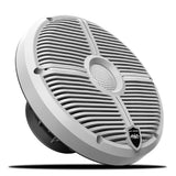 Wet Sounds RECON8XW-WRGB 8" Marine Speakers with RGB LED Lights - White - Pair