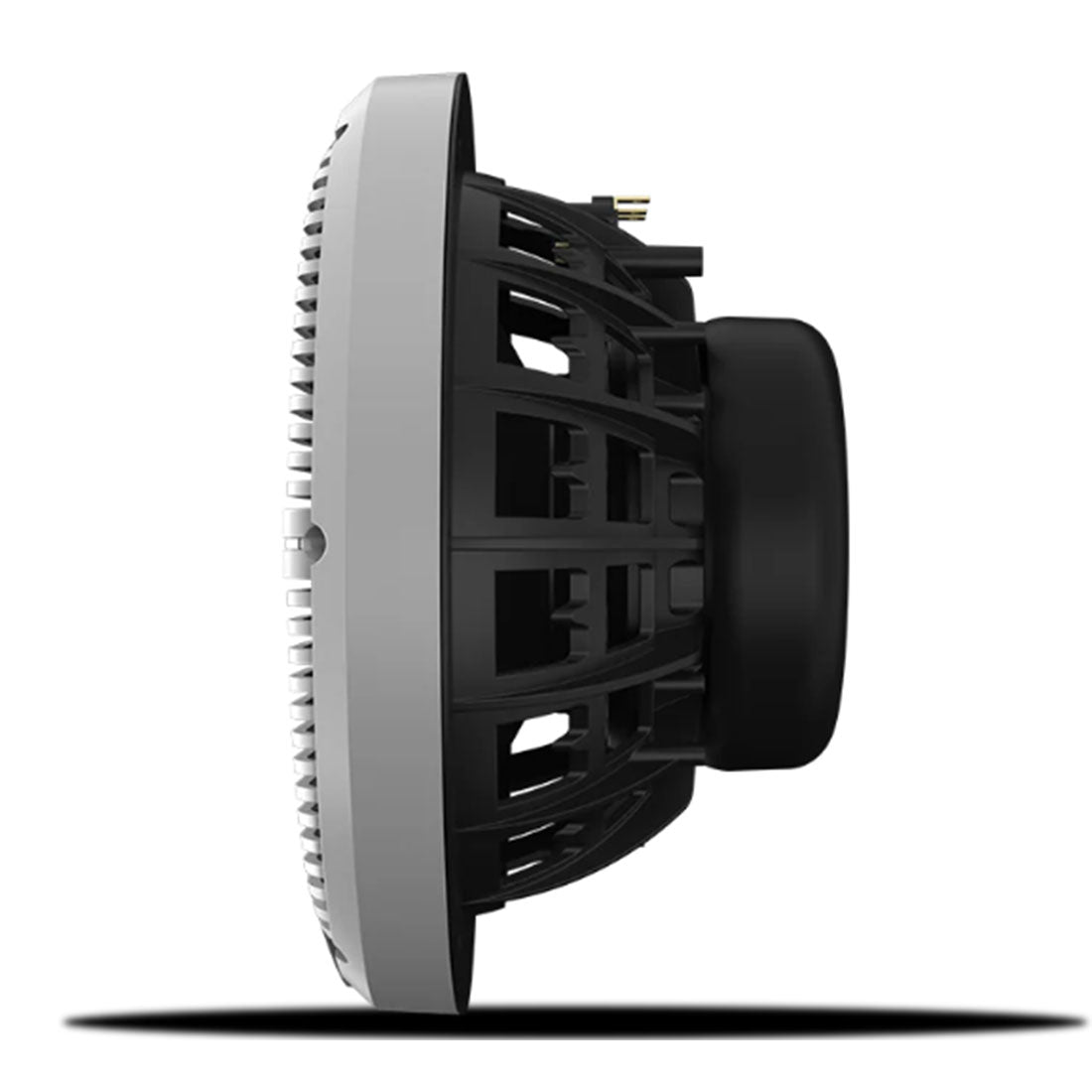 Wet Sounds RECON8XW-WRGB 8" Marine Speakers with RGB LED Lights - White - Pair