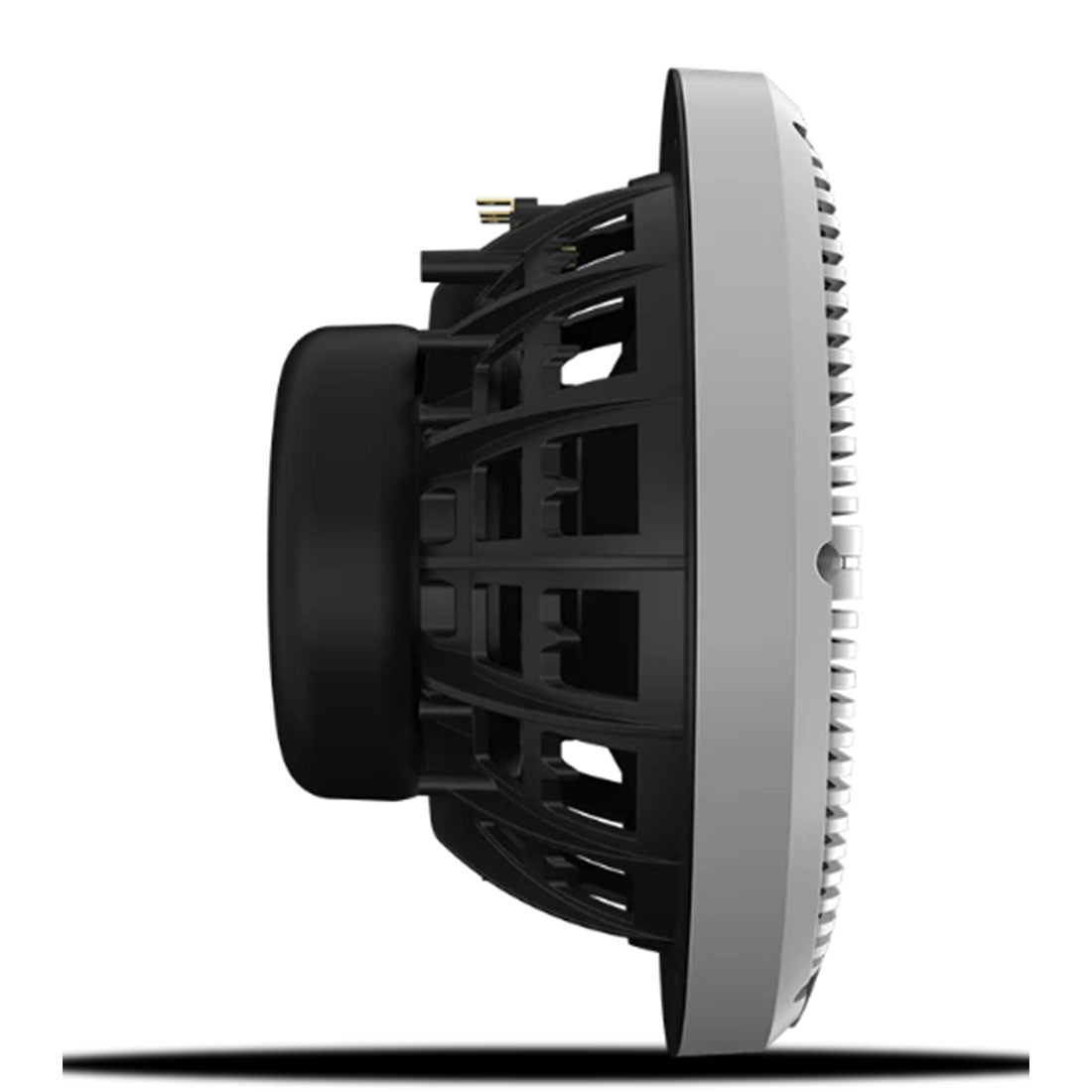 Wet Sounds RECON8XW-WRGB 8" Marine Speakers with RGB LED Lights - White - Pair