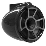 Wet Sounds REV10B-SCV2 10" Marine Speakers with Swivel Clamp - Black - Pair