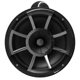 Wet Sounds REV10B-SCV2 10" Marine Speakers with Swivel Clamp - Black - Pair