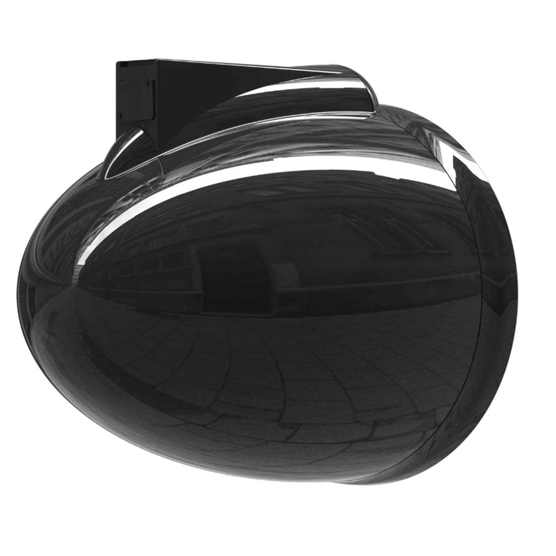 Wet Sounds REV10B-XV2 10" Marine Tower Speakers - Black - Pair