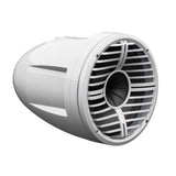 Wet Sounds REV10HD-W 10" Marine Tower Speakers with RBG LED Lights - White - Pair