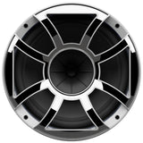 Wet Sounds REV10HD-W 10" Marine Tower Speakers with RBG LED Lights - White - Pair