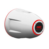 Wet Sounds REV10HD-W 10" Marine Tower Speakers with RBG LED Lights - White - Pair