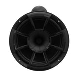 Wet Sounds REV10SEB-XV2 10" Marine Tower Speakers - Matte Black - Pair