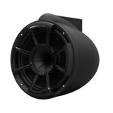 Wet Sounds REV10SEB-XV2 10" Marine Tower Speakers - Matte Black - Pair