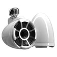 Wet Sounds REV10W-SCV2 10" Marine Tower Speakers - White - Pair