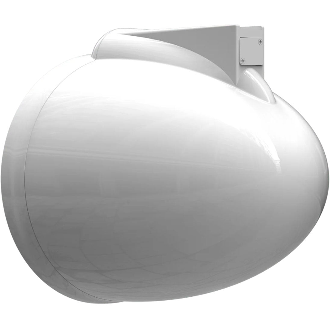 Wet Sounds REV10W-SCV2 10" Marine Tower Speakers - White - Pair