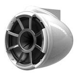 Wet Sounds REV10W-SCV2 10" Marine Tower Speakers - White - Pair