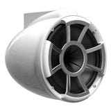 Wet Sounds REV10W-SCV2 10" Marine Tower Speakers - White - Pair