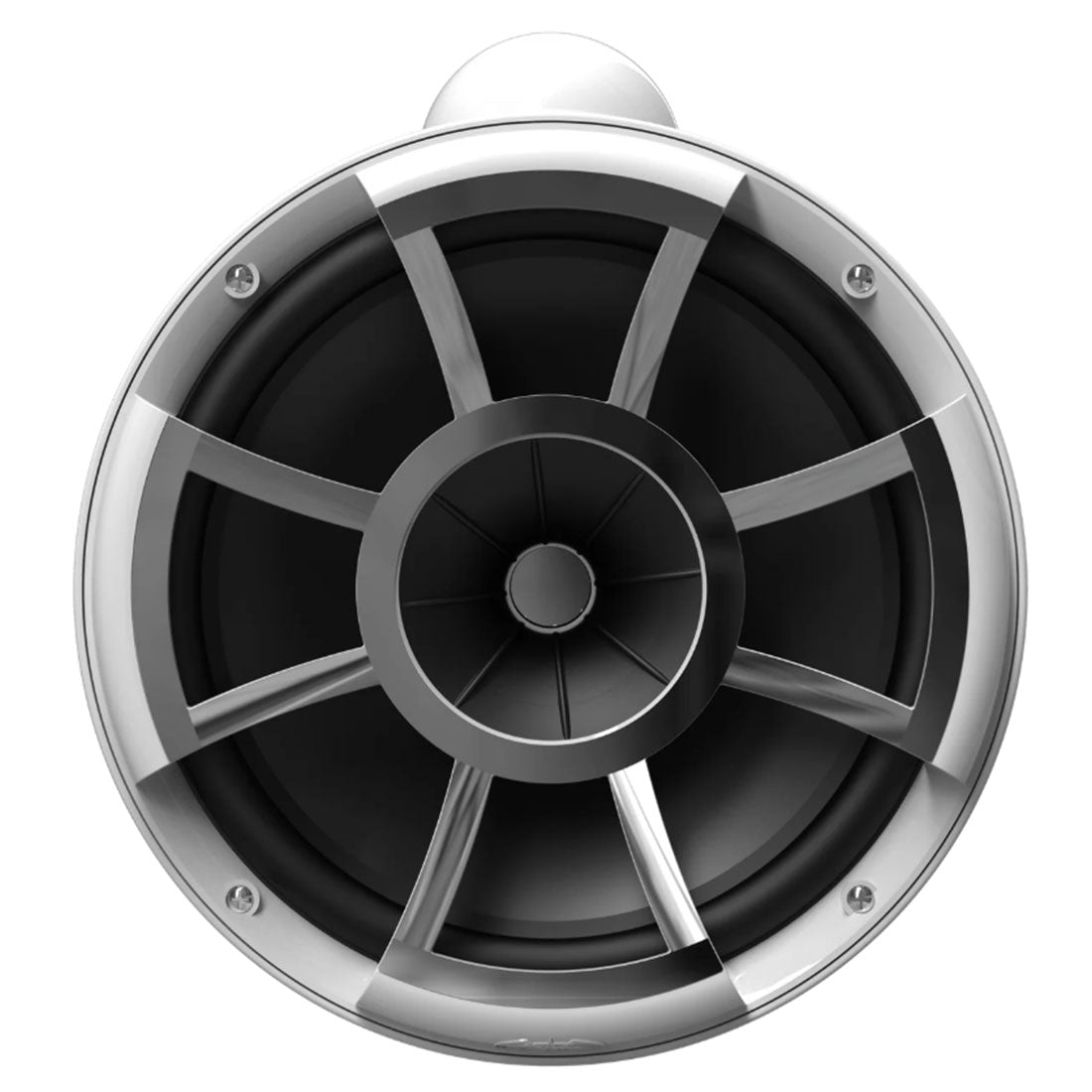 Wet Sounds REV10W-XV2 10" Marine Tower Speakers - White - Pair