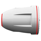 Wet Sounds REV12HD-W 12" Marine Tower Speakers with RBG LED Lights - White - Pair