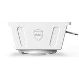 Wet Sounds REV5X7SM-W 5"x7" Surface Mount Marine Speakers - White - Pair