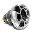 Wet Sounds REV696-RS 6x9" Pro-Axial Marine Speakers - Silver - Pair