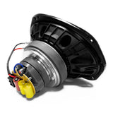 Wet Sounds REV696-RS 6x9" Pro-Axial Marine Speakers - Silver - Pair