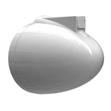 Wet Sounds REV8W-SCV2 8" Marine Tower Speakers with Swivel Clamp - White - Pair
