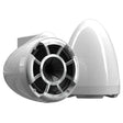 Wet Sounds REV8W-XV2 8" Coaxial Marine Tower Speakers - White - Pair