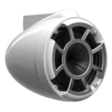 Wet Sounds REV8W-XV2 8" Coaxial Marine Tower Speakers - White - Pair