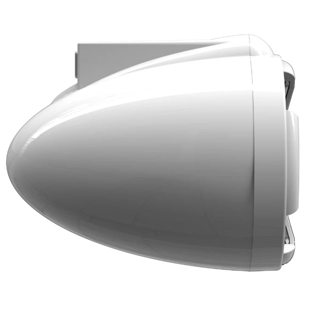 Wet Sounds REV8W-XV2 8" Coaxial Marine Tower Speakers - White - Pair