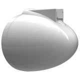 Wet Sounds REV8W-XV2 8" Coaxial Marine Tower Speakers - White - Pair